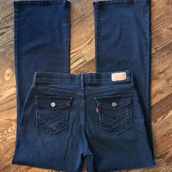 Levi's Jeans Levis 525 Perfect Waist Bootcut Jeans Poshmark